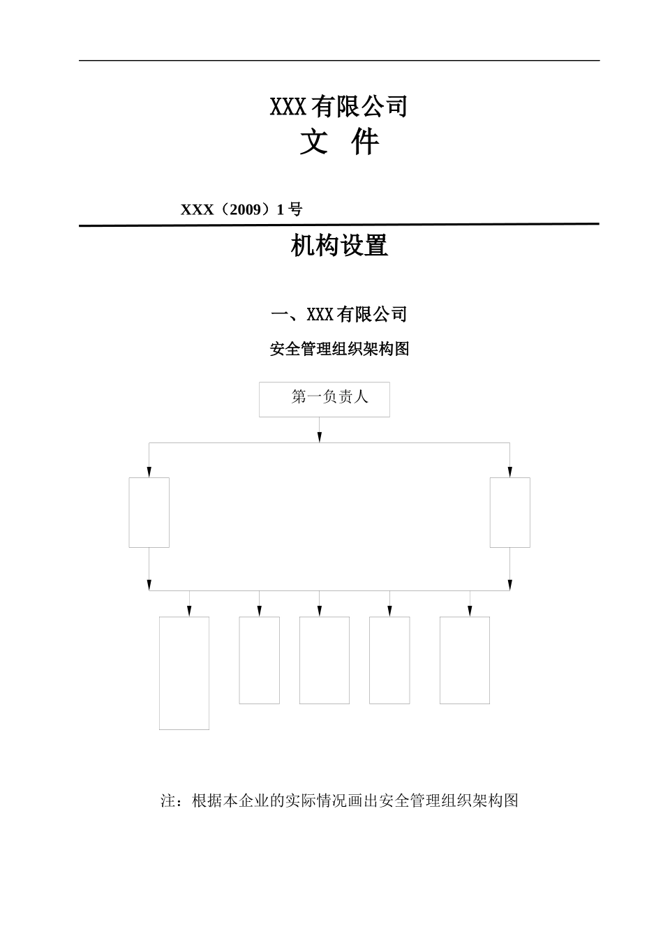 某有限公司安全生产管理资料--daniel1057_第2页