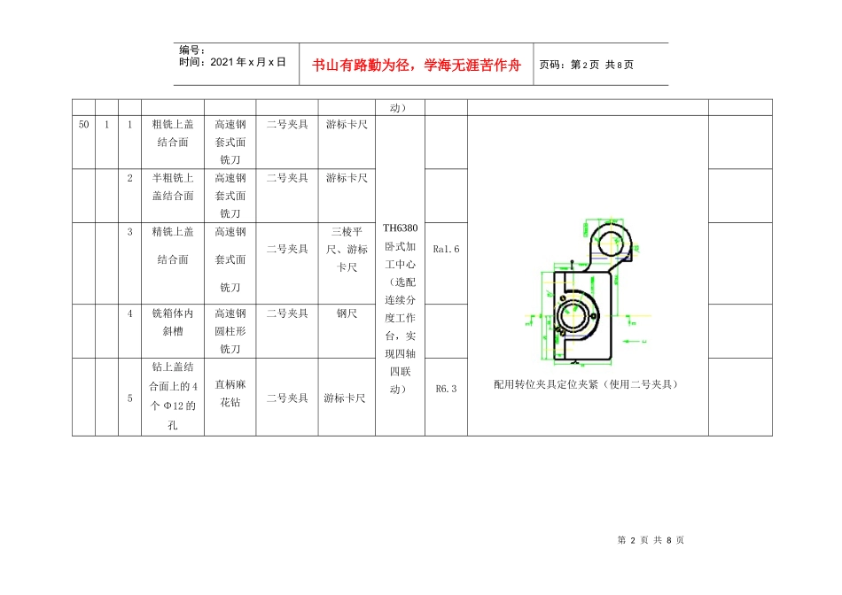 工艺流程卡片_第2页