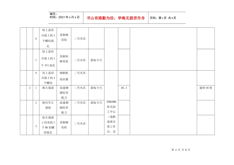 工艺流程卡片_第3页