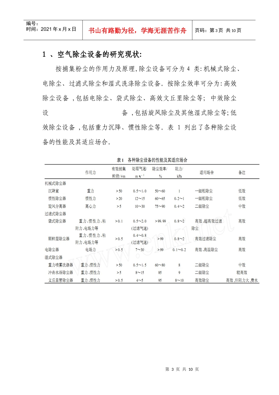 除尘技术与设备_第3页