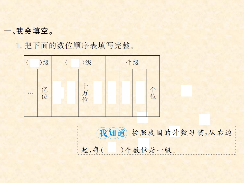 四年级上册11亿以内数的认识_第3页