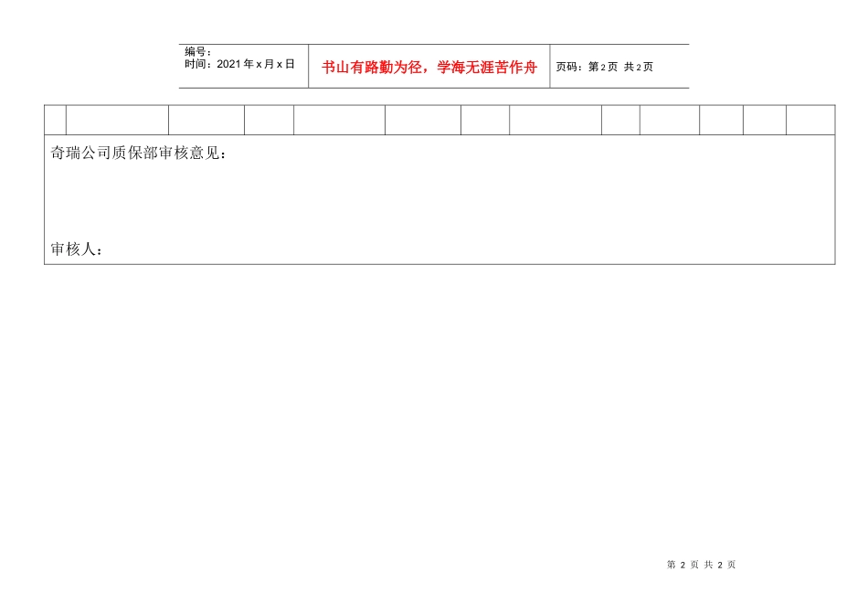检验设备一览表-质保部_第2页