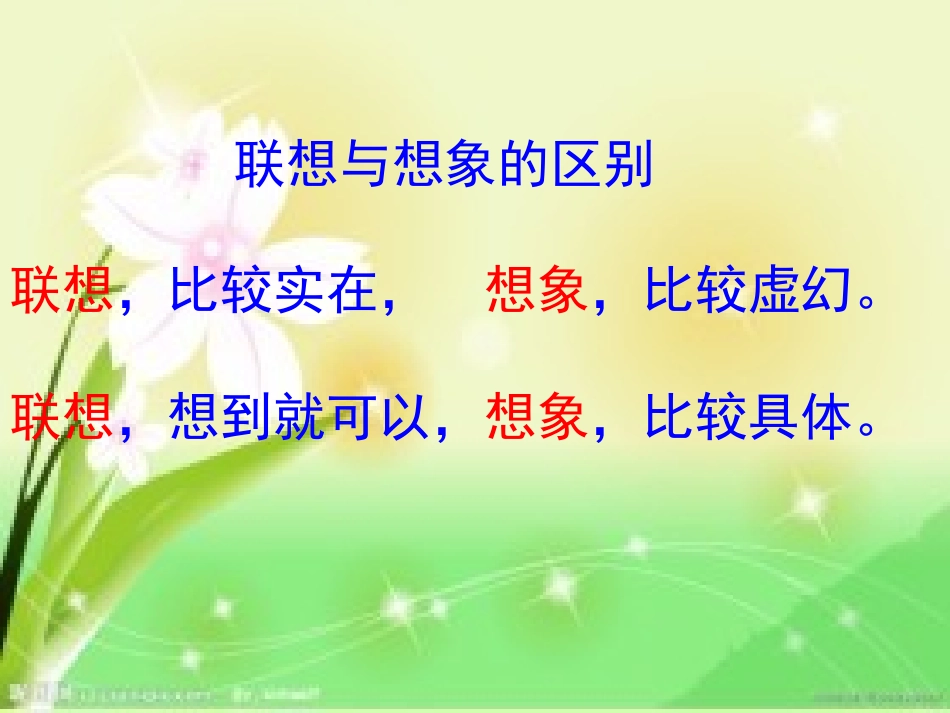 联想与想象课件_第3页