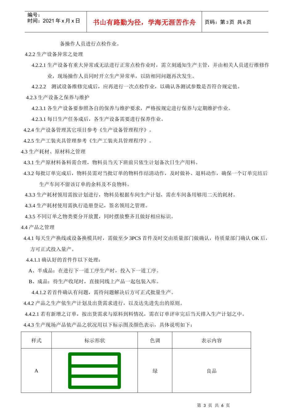 生产管理作业程序_第3页