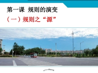 规则的演变-(用稿)