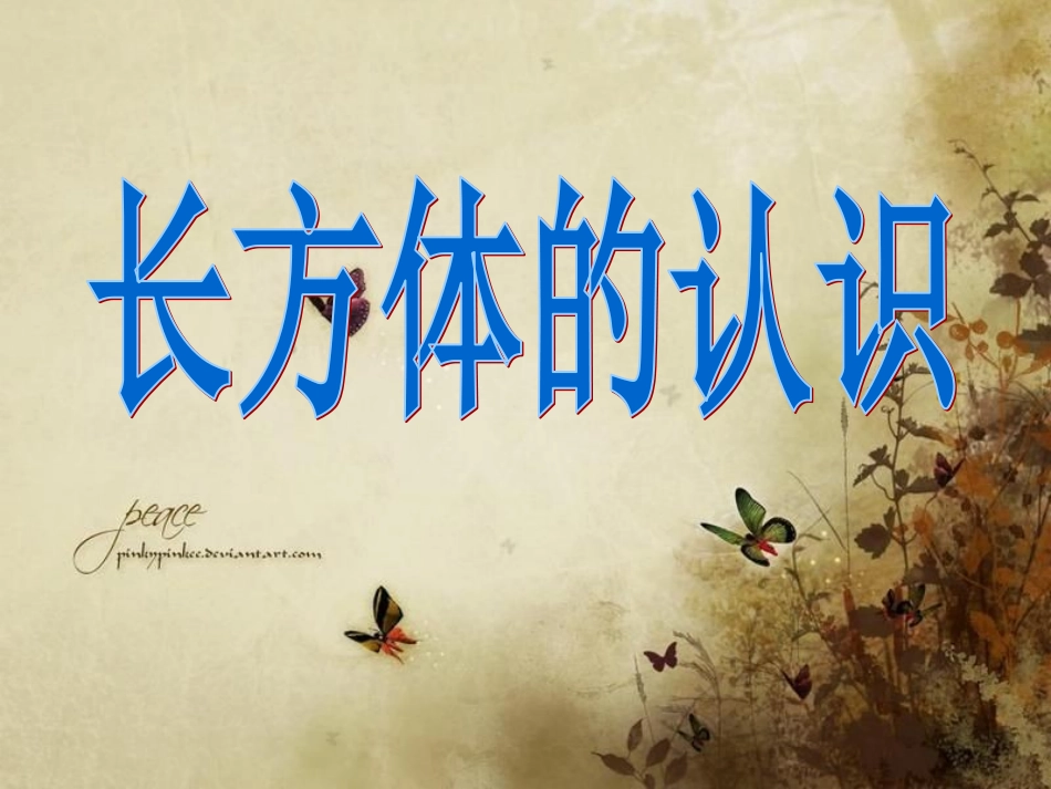 长方体的认识肉__第2页