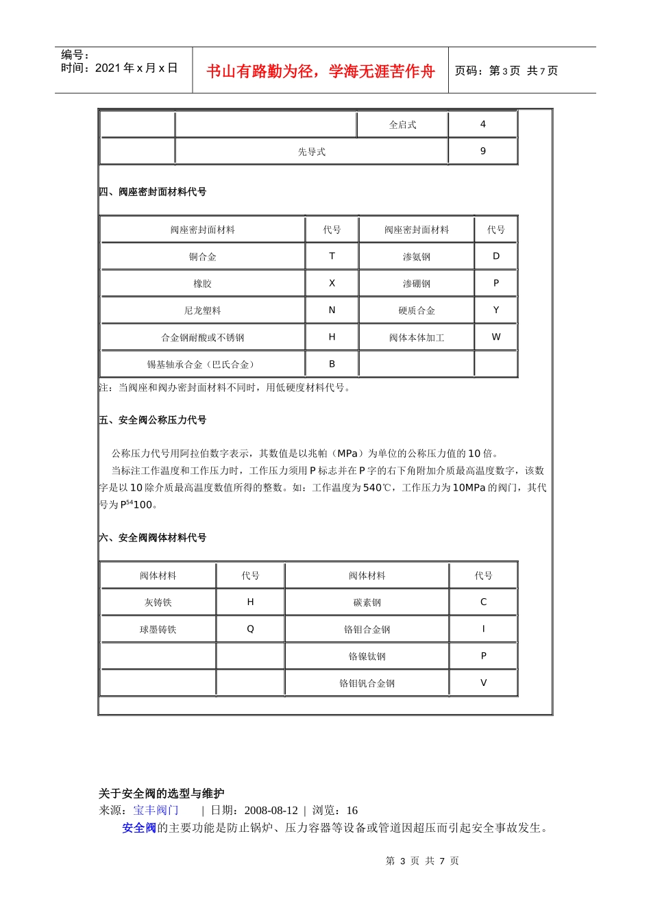 安全阀按装要求_第3页