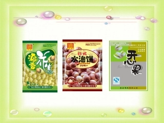 食物包装上的信息