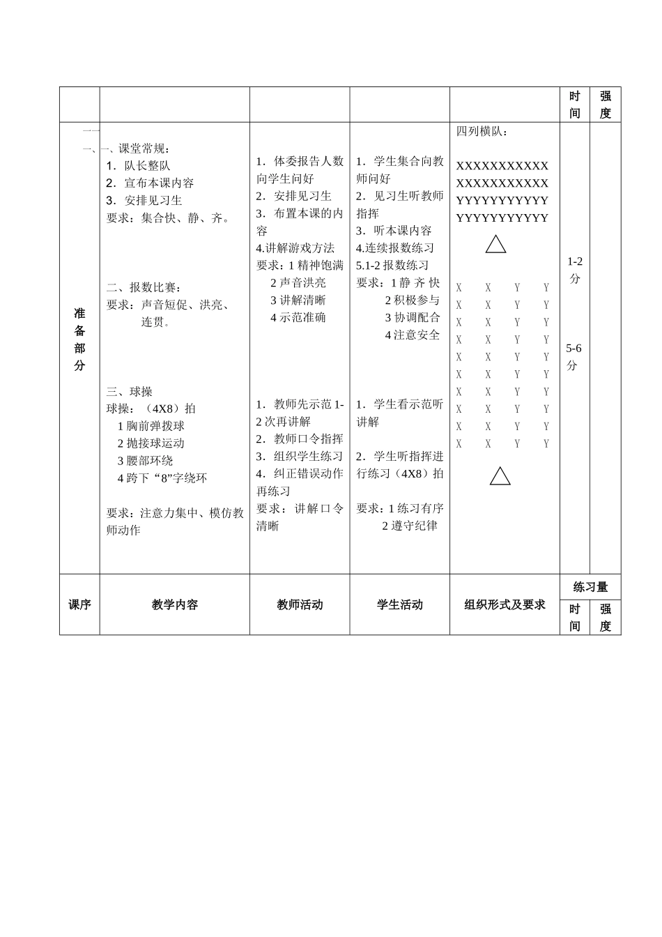 篮球直线运球教案_第2页