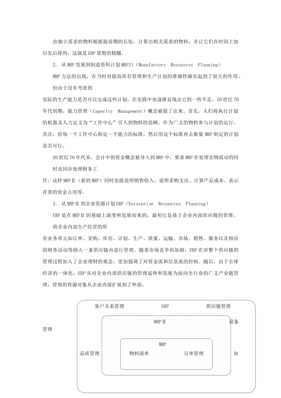现代仓库管理培训教材（DOC 13页）_第2页