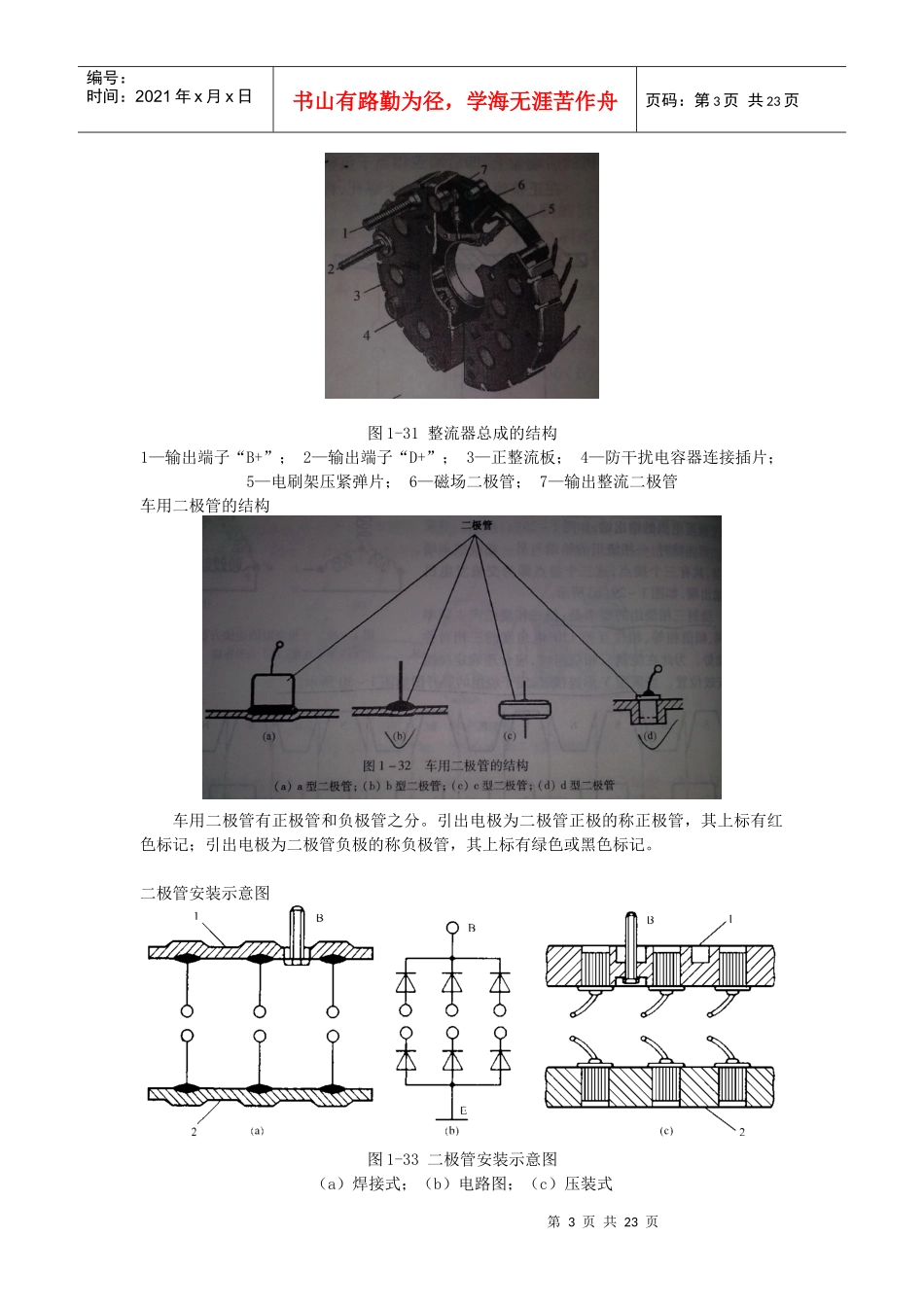 汽车电器设备与维修_第3页