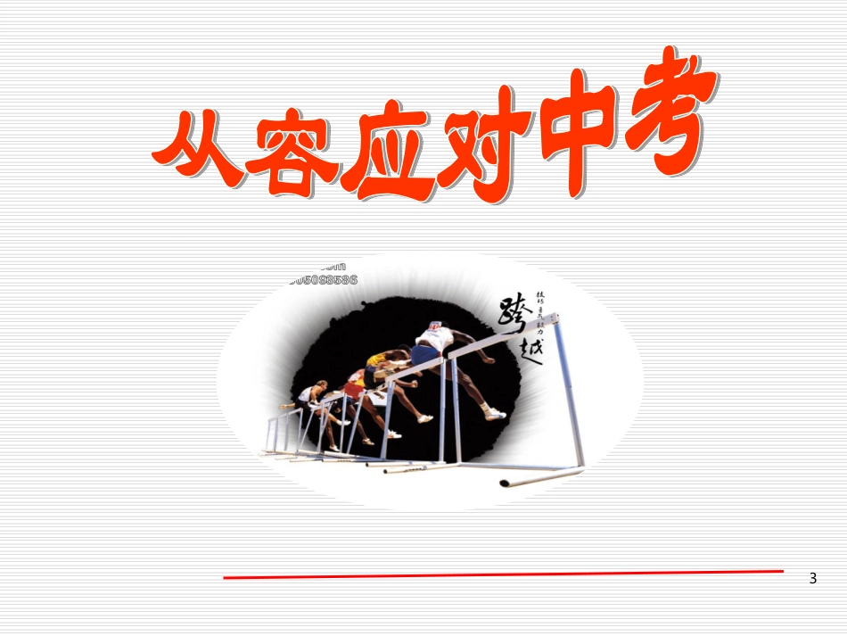 中考讲座精简再版_第3页