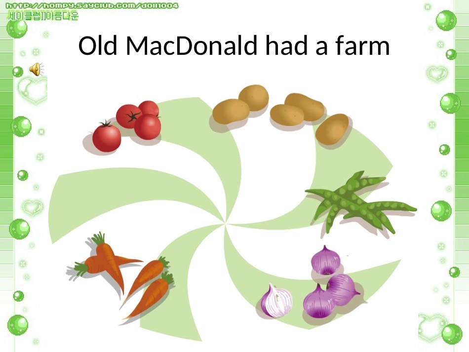 四年级英语下册Unit6AtaFarmLet’slearn第二课时课件 (2)_第2页