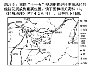 中国工业练习