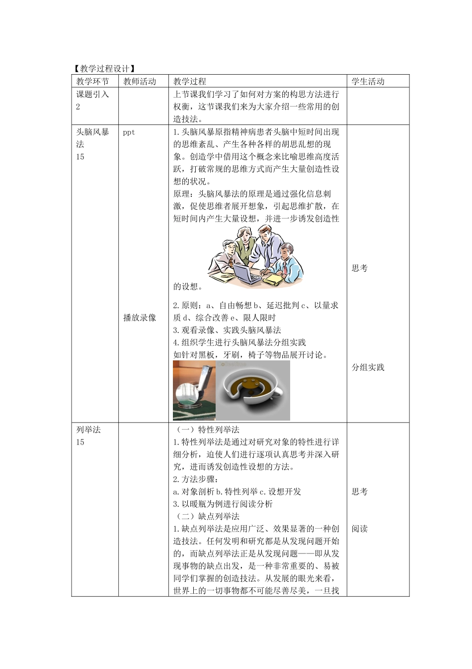 常用的创造技法_第2页