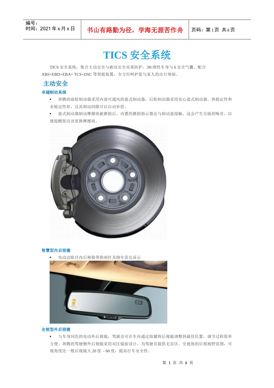 TICS安全系统_第1页