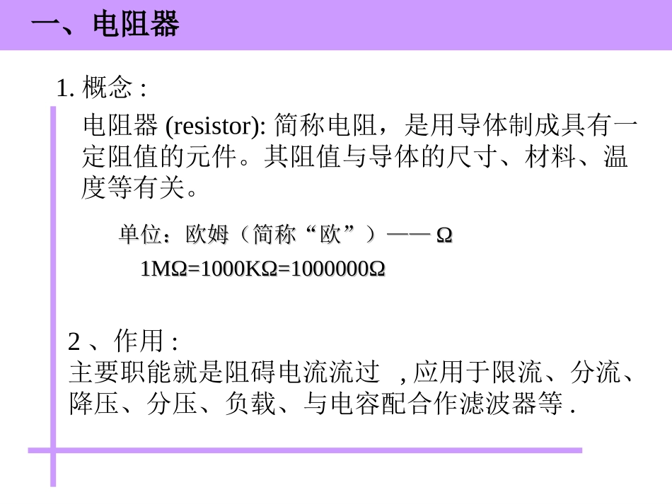 附录：电子元器件_第2页