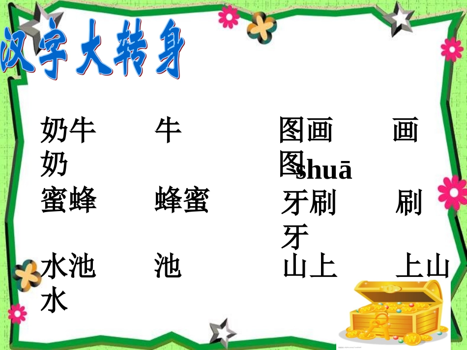 语文园地四PPT课件_第3页