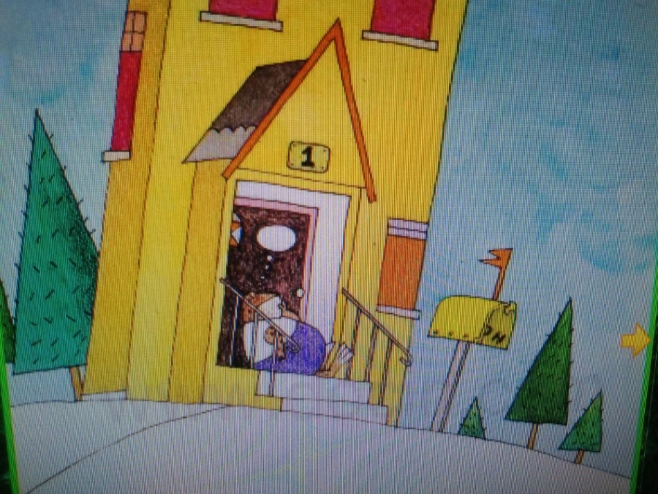 寄给蛤蟆的信_第3页