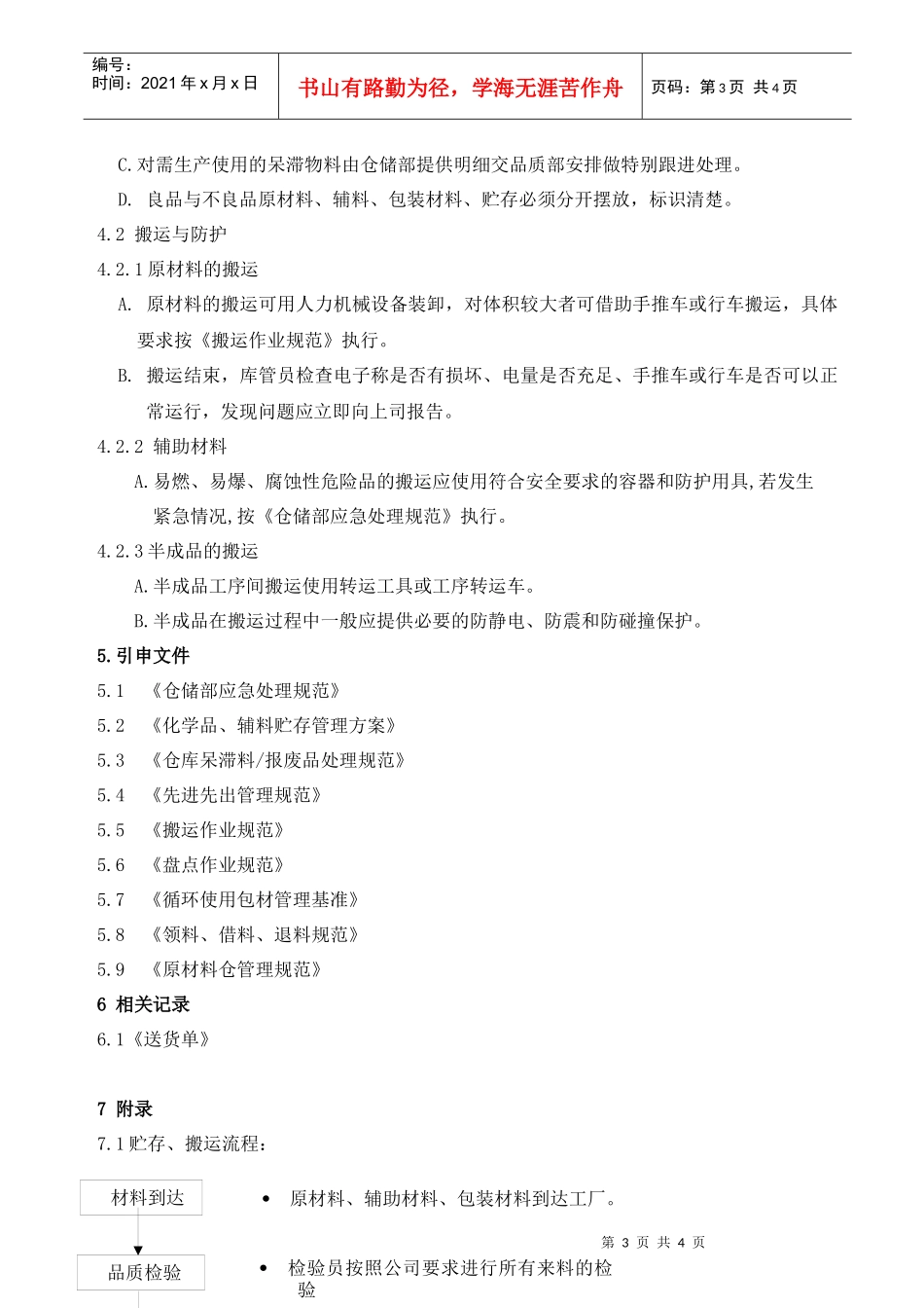 仓库物资贮存和搬运防护_第3页