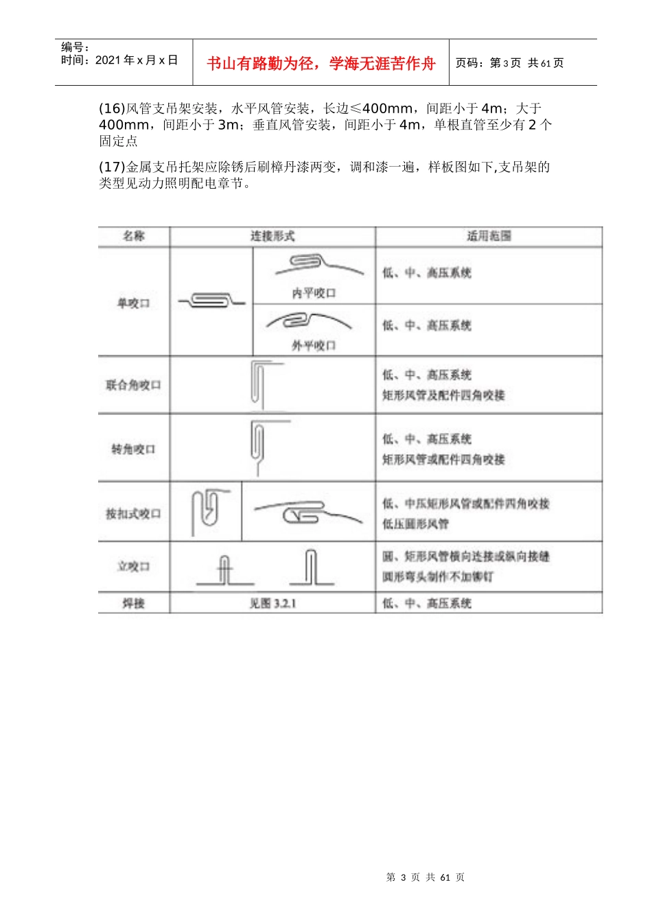 地铁机电设备安装工艺培训资料_第3页