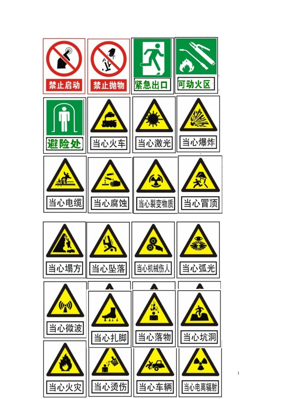 国标的安全标志_第2页