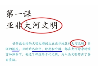 2013新教材112__古代西亚国家