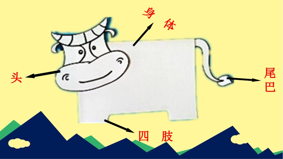 课件-《花格子小牛》-美术-苏琪_第3页
