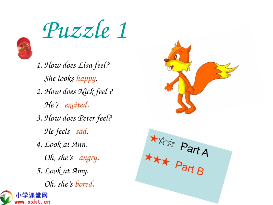 六年级英语下册《Unit2》PPT课件之十五（人教PEP）_第3页