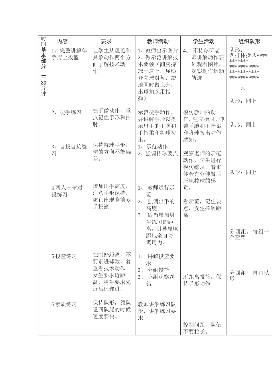 原地单手肩上投篮陈黎_第3页