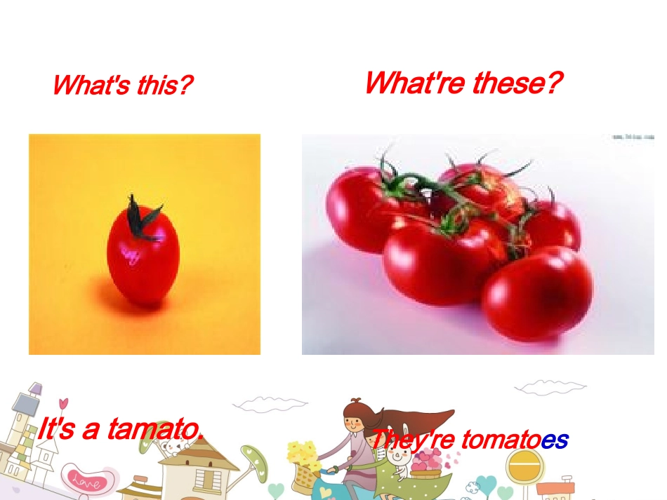 七年级上Unit6Doyoulikebananas课件_第3页