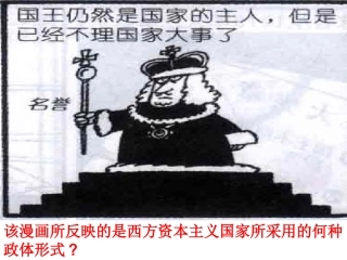 英国君主立宪制的建立课件1_历史_必修1_人教版