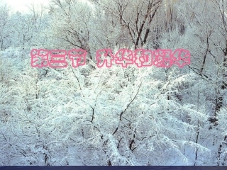 八年级上课件：升华和凝华