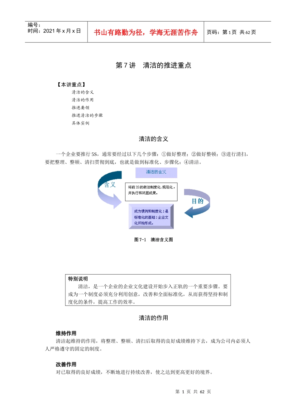 卓越现场管理(中)_第1页