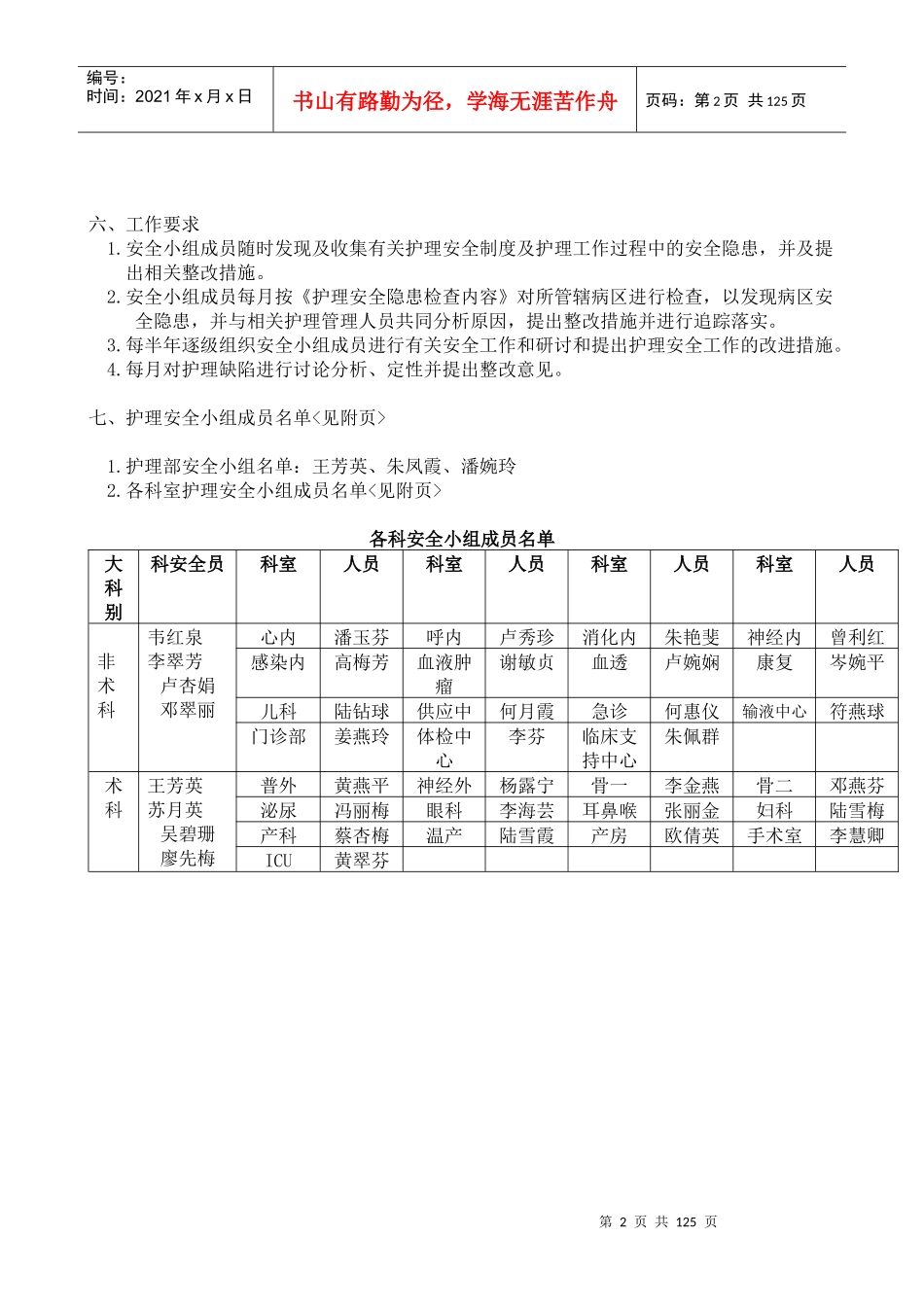 护理安全指引_第2页