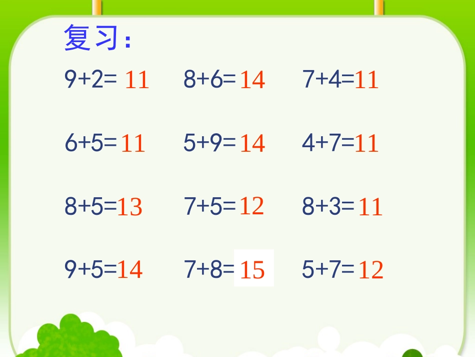 十几减9PPT_第2页
