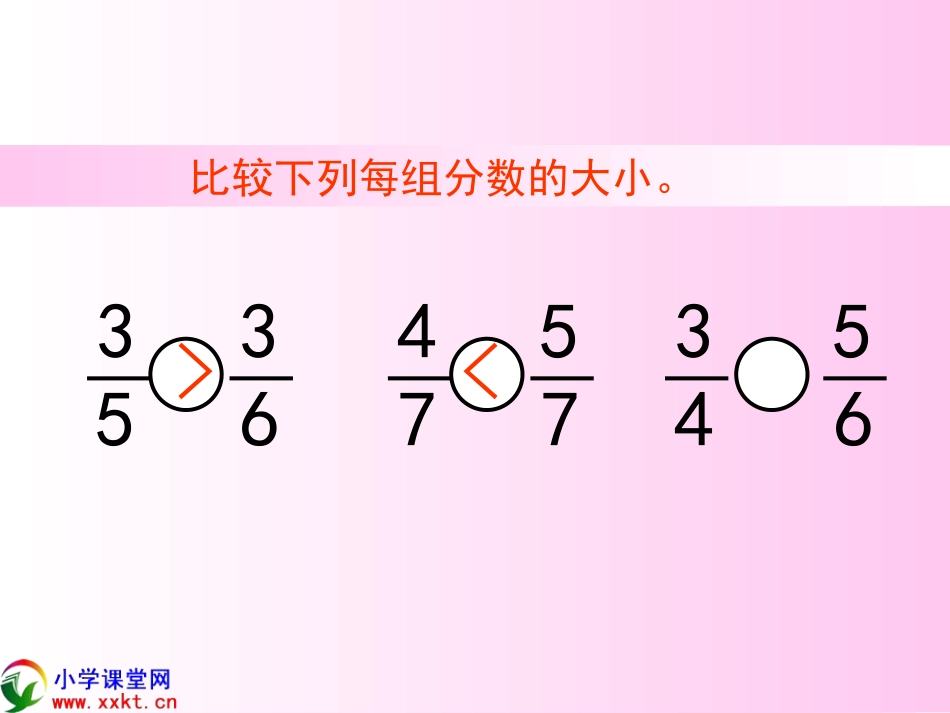五年级数学下册《通分》PPT课件之三(人教版)_第2页