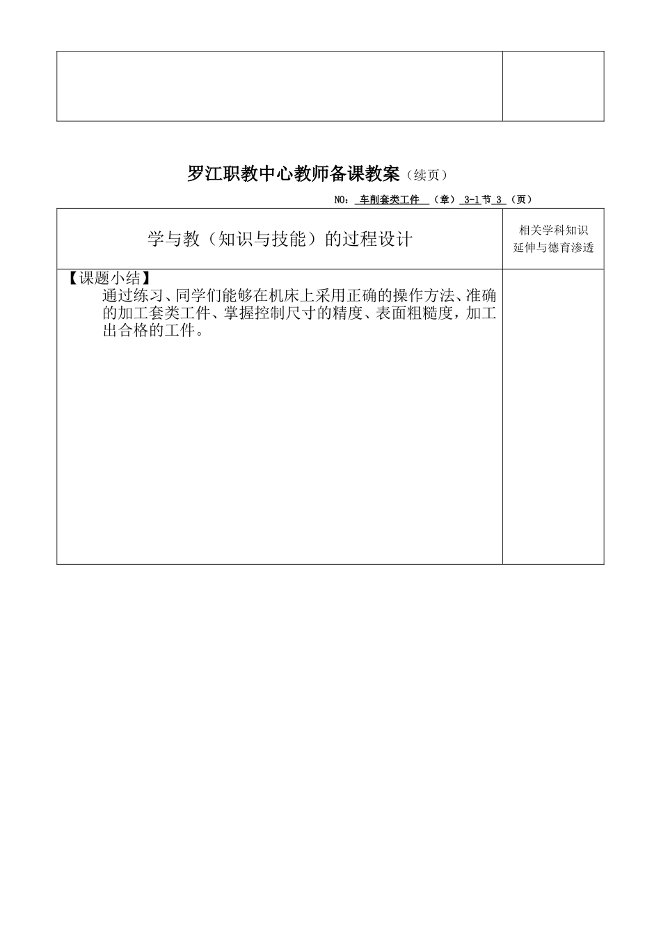 车削套类工件_第3页