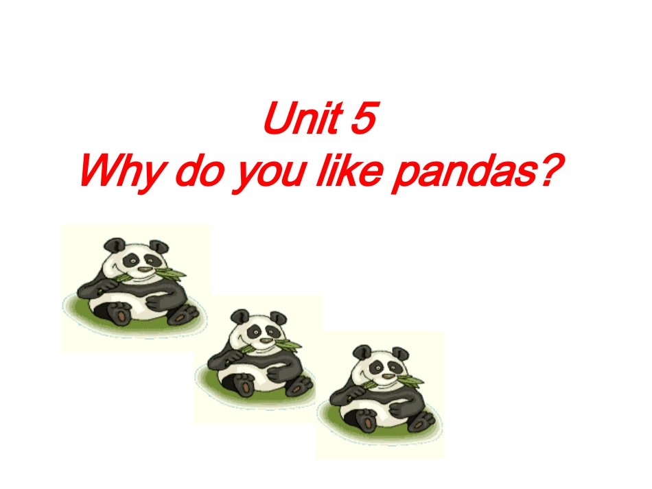 新目标人教版七年级下册unit5period1lsf_第1页