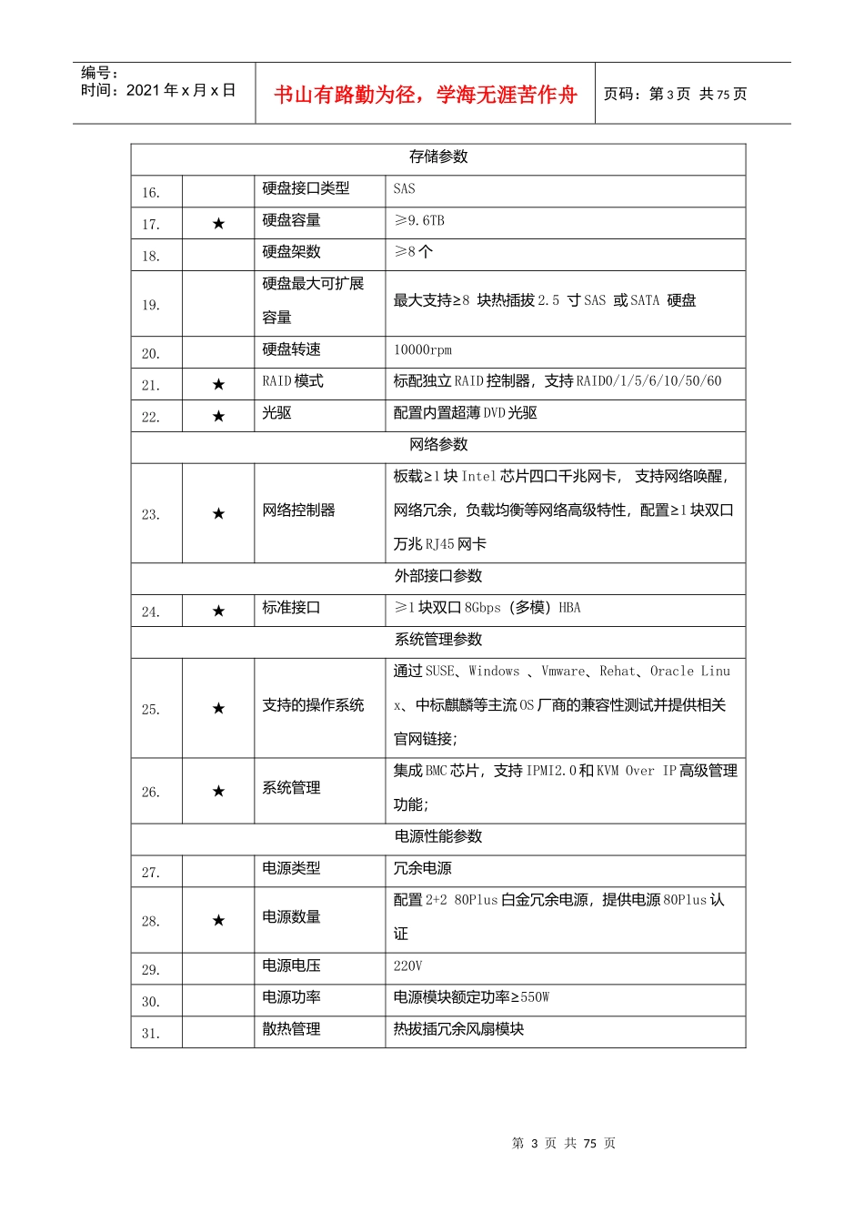 全国互联网信息安全管理系统征求意见(包1-4)_第3页
