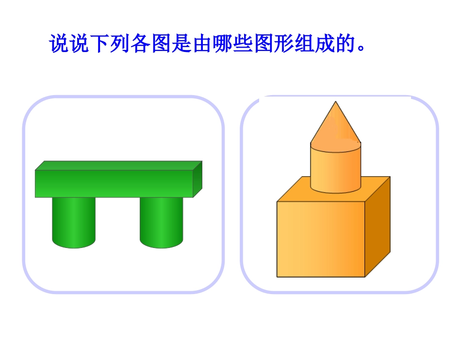 立体图形的表面积和体积课件_第2页