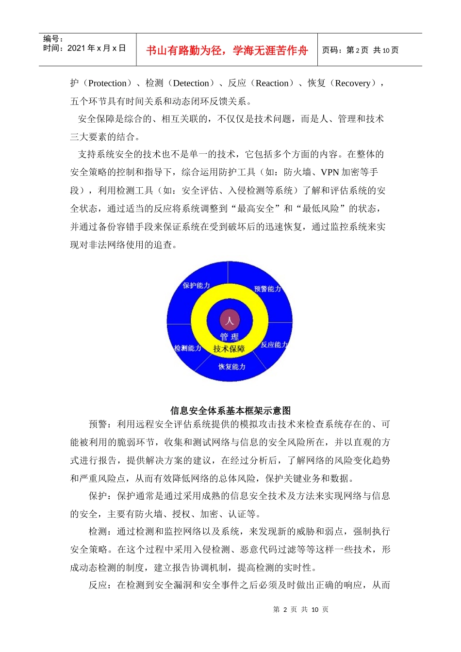 信息安全整体架构设计_第2页