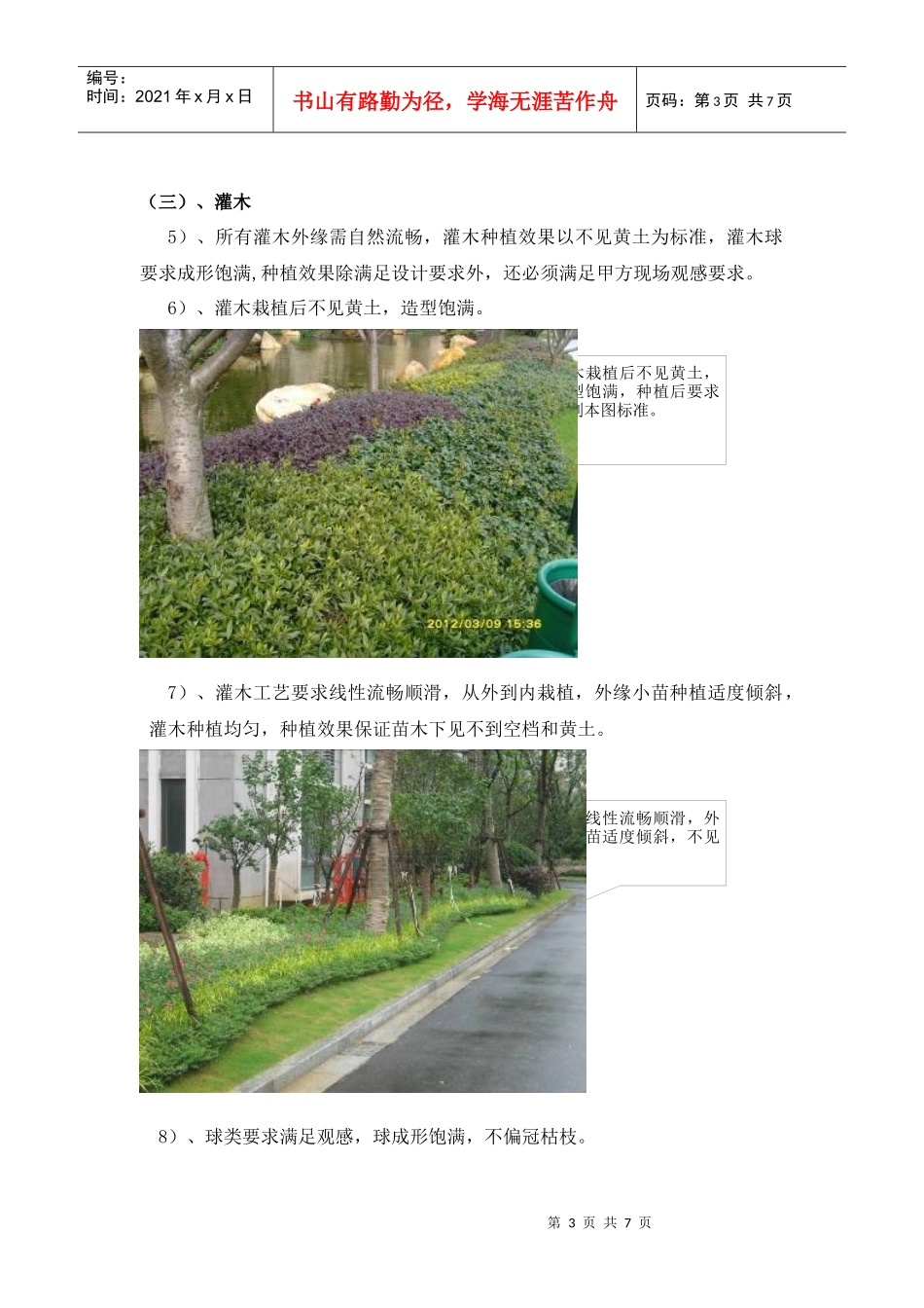 景观技术标准_第3页