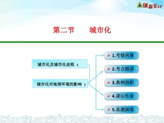 第二节城市化