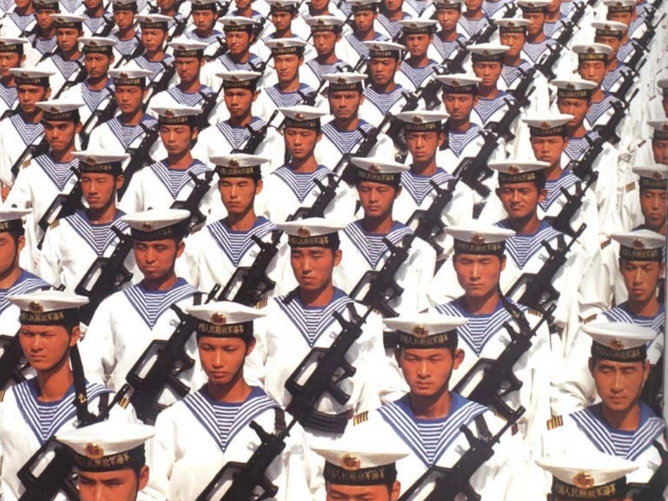 《检阅》课件_第2页