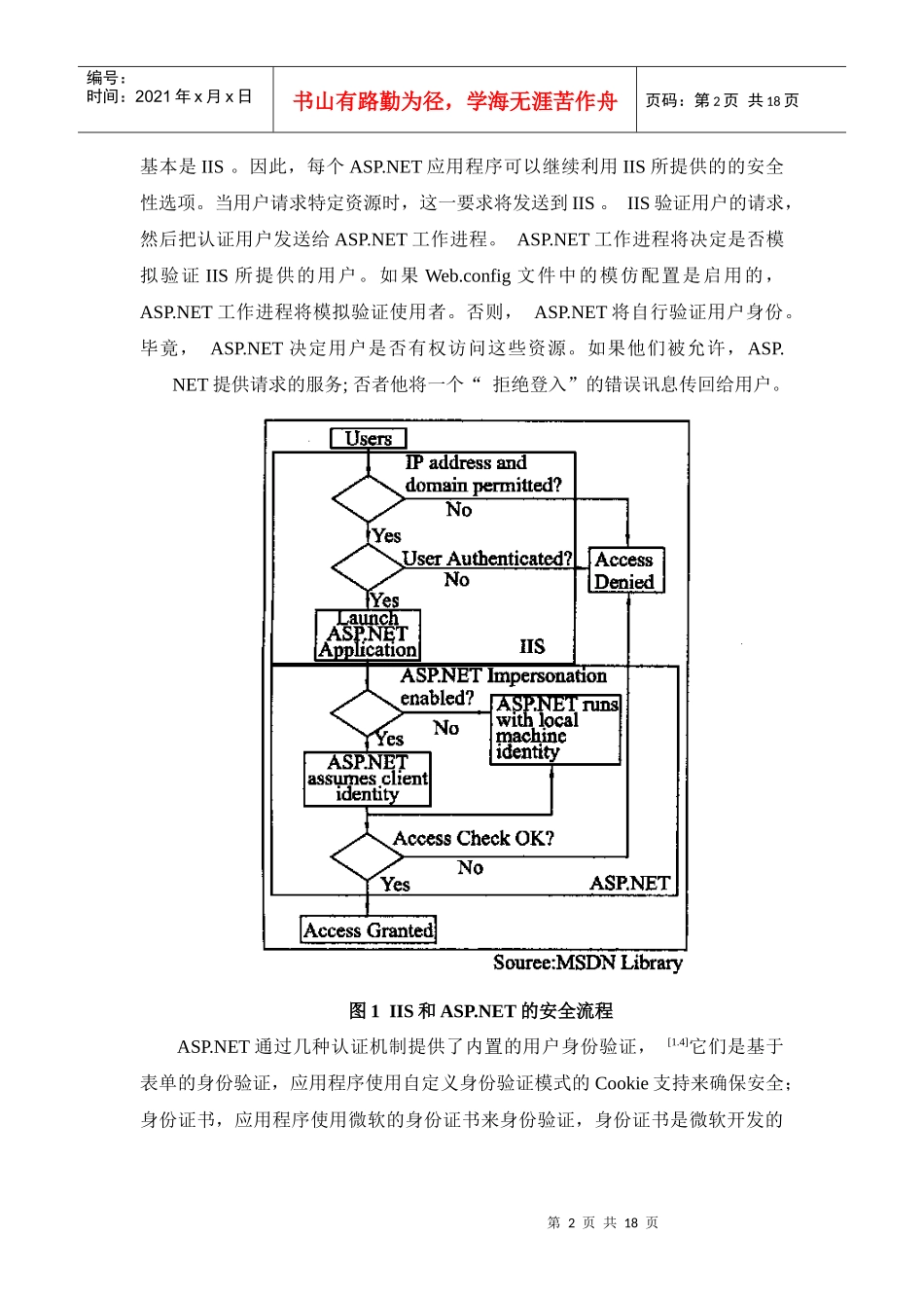 ASP_NET中认证安全特征评述_第2页