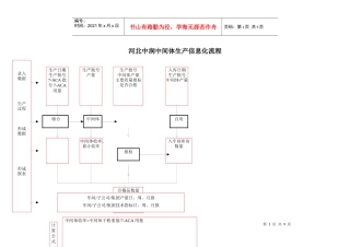 110车间生产流程(中润)