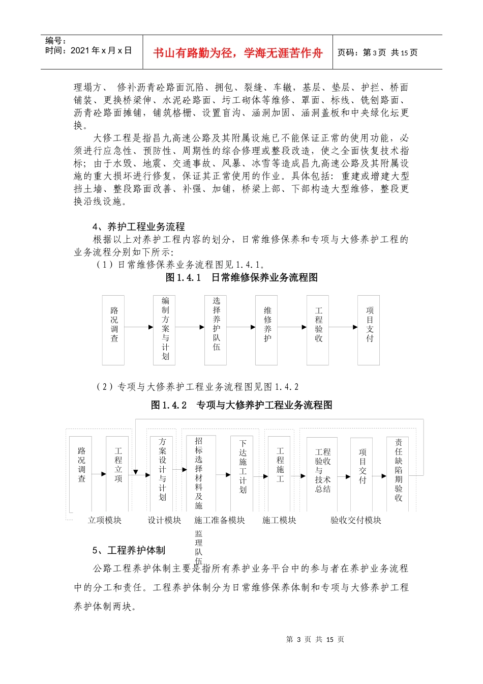 791-昌九高速公路工程养护体系新方案_第3页