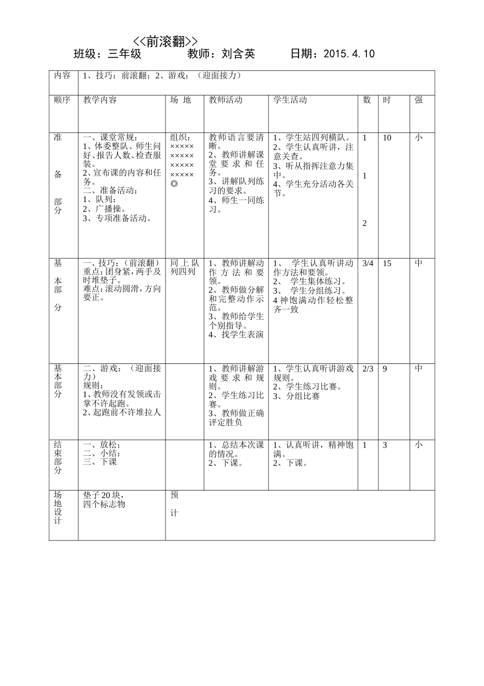 前滚翻 (2)_第1页