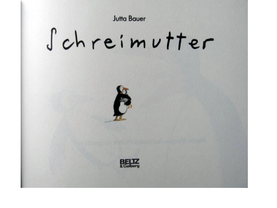 德国绘本--发脾气大叫的妈妈_第2页